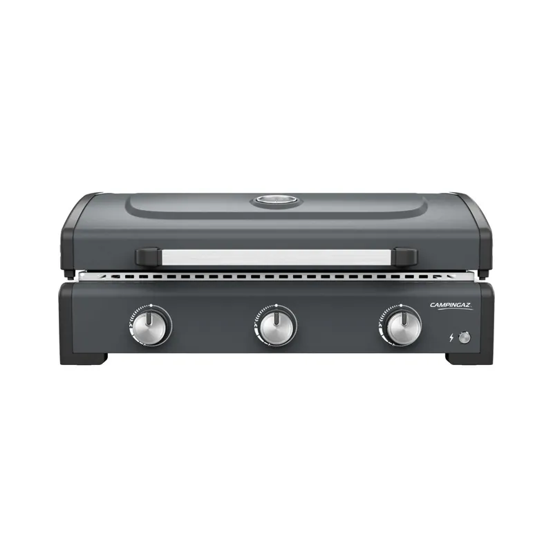 Piastra a gas Campingaz Plancha Sigma 3 Cook dim chiuso 76 x 56 x 31 cm Laatste Versie