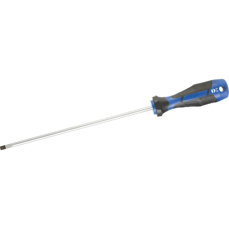Cacciavite con impugnatura bicomponente LUX-TOOLS Comfort SL 4x300 mm Snelle Levering