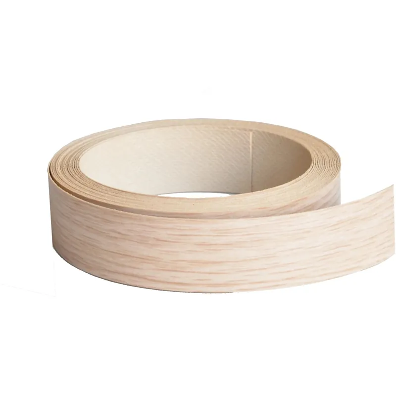 Goedkoop Bordo per top cucina preincollato rovere 24x5000 mm