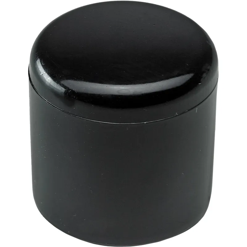 Nu Kopen Tappo proteggi pavimento Hettich per piedini tondi Ø 18 mm nero 4 pz