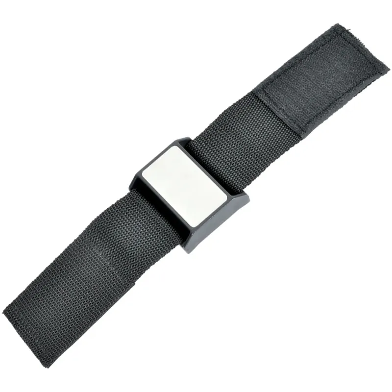Braccialetto magnetico in nylon intrecciato Beperkte Voorraad