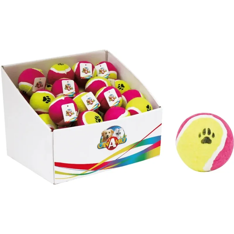 Gecertificeerd Gioco palla tennis 6,5 cm