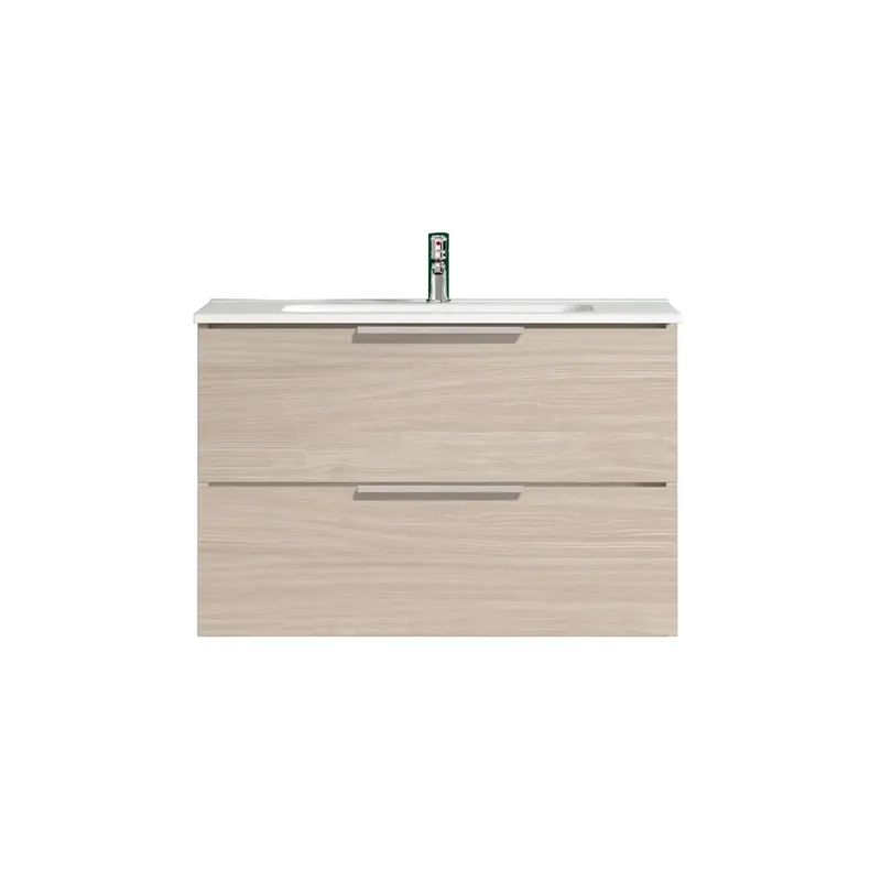 Hoge Kwaliteit Mobile bagno sottolavabo sospeso Chloe 80x50x45 cm olmo rousseau