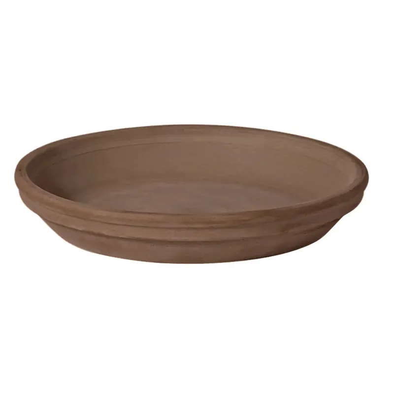 Goedkoop Sottovaso rotondo Deroma Standard Ø 27 cm mocca