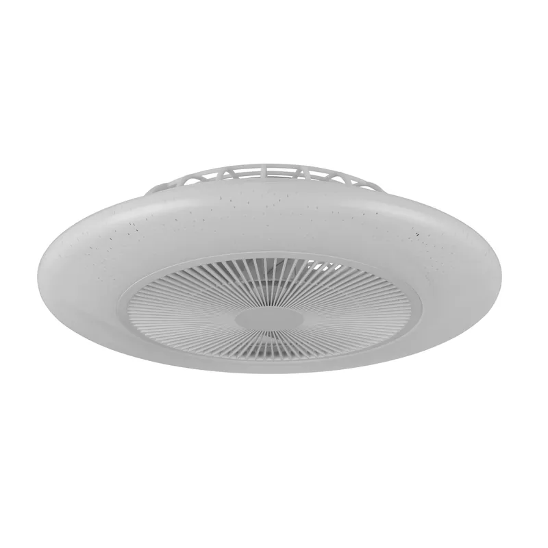 Meest Verkocht Plafoniera LED con ventilatore Ponente 720 lm CCT 15x55x55 cm