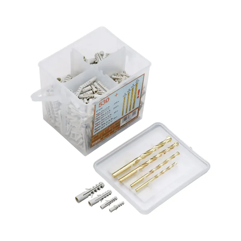 Tassello LUX-Tools 530 pz Lage Kosten