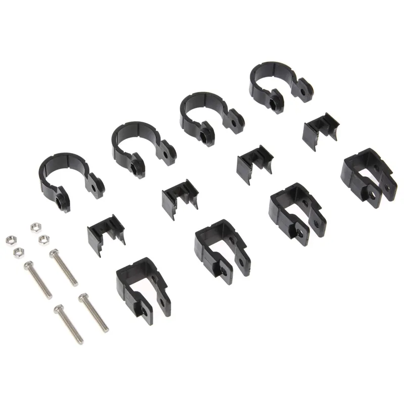 Direct Beschikbaar Morsetto di supporto per palo Ø 30 mm