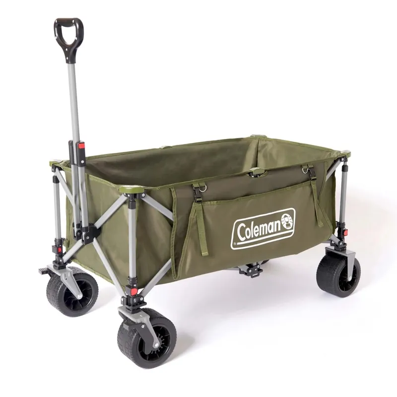 Laatste Versie Carrello da spiaggia Ultimate terrain wagon Campingaz 9,7 kg