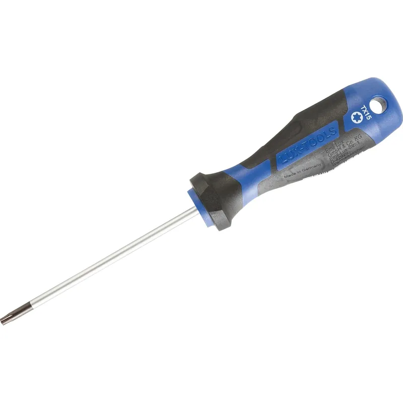 Laatste Kans Cacciavite LUX-TOOLS Comfort TX15 x 100 mm