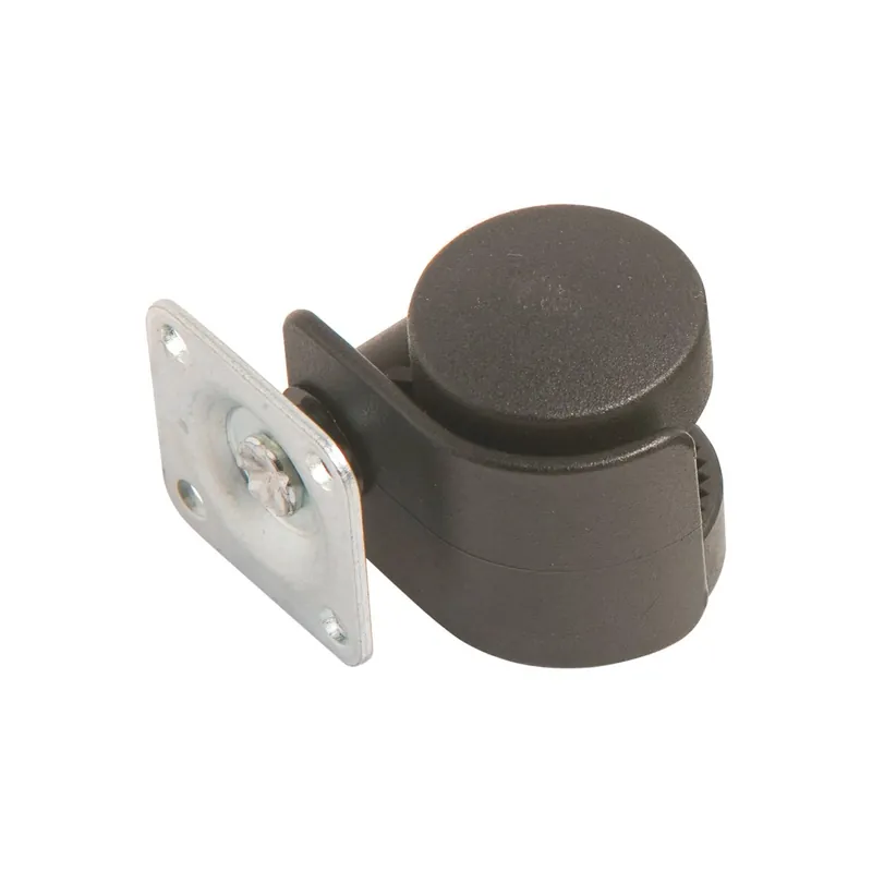 Rotella per contenitore con piastra Ø 35 mm 70 kg Populair