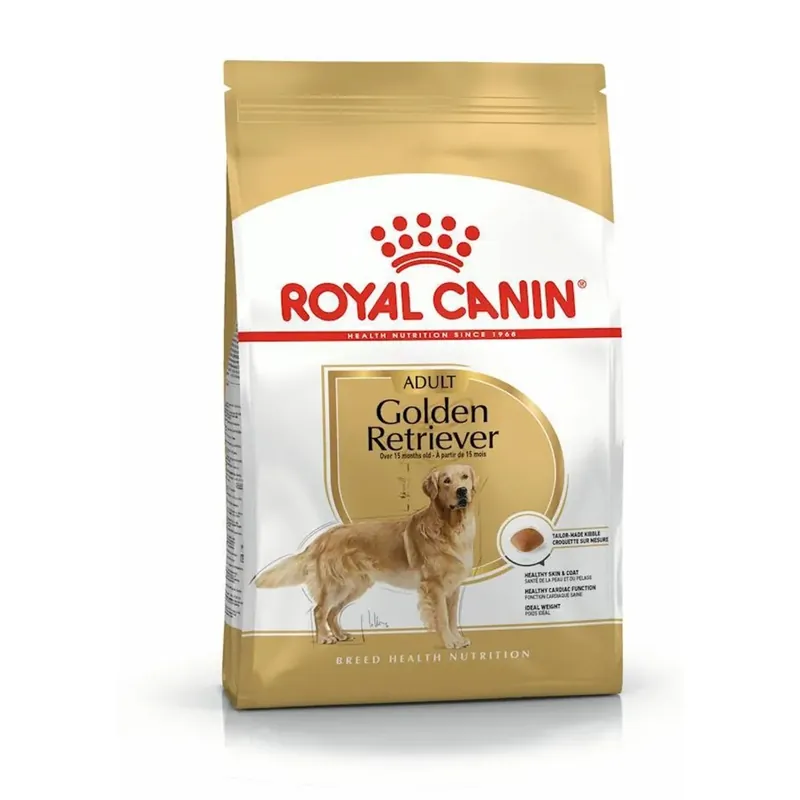 Cibo secco per cani Royal Canin Golden Retriver Adult 3 kg Speciale Aanbieding