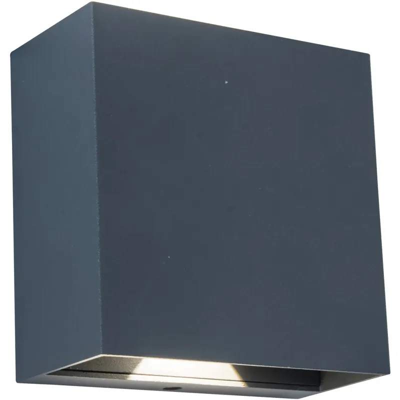 Beperkt Aanbod Applique LED da esterno Gemini Up&Down 4000 K 10 W 400 lm