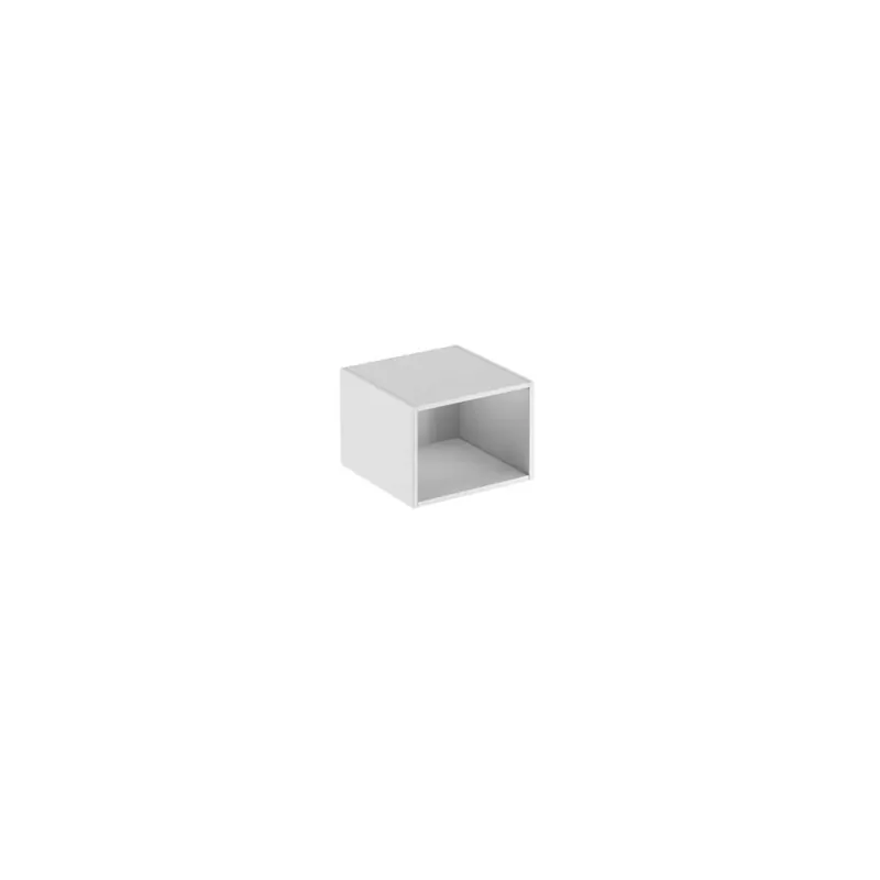 Mobile bagno base sospesa 1 vano Caren 25x25x45,8 cm bianco Dagaanbieding