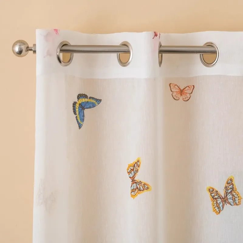 Betrouwbaar Tenda arredo Butterfly L 140 x H 280 cm multicolore