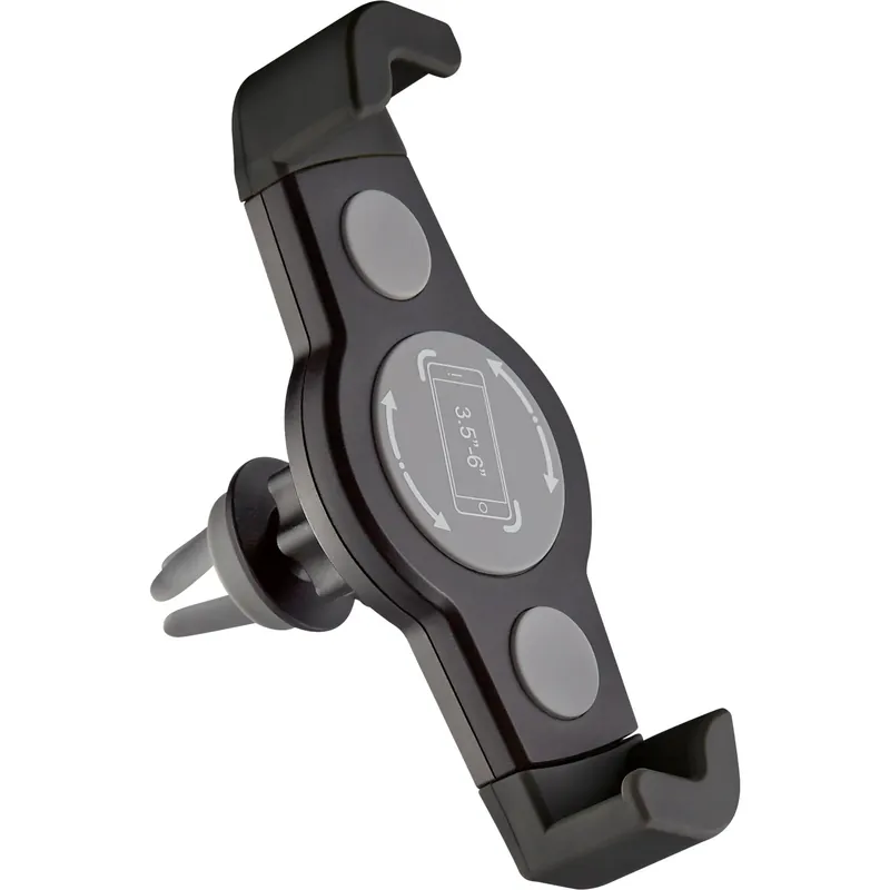 Porta telefono auto con feritoia di ventilazione 8,9-15,2 cm Uitverkoop