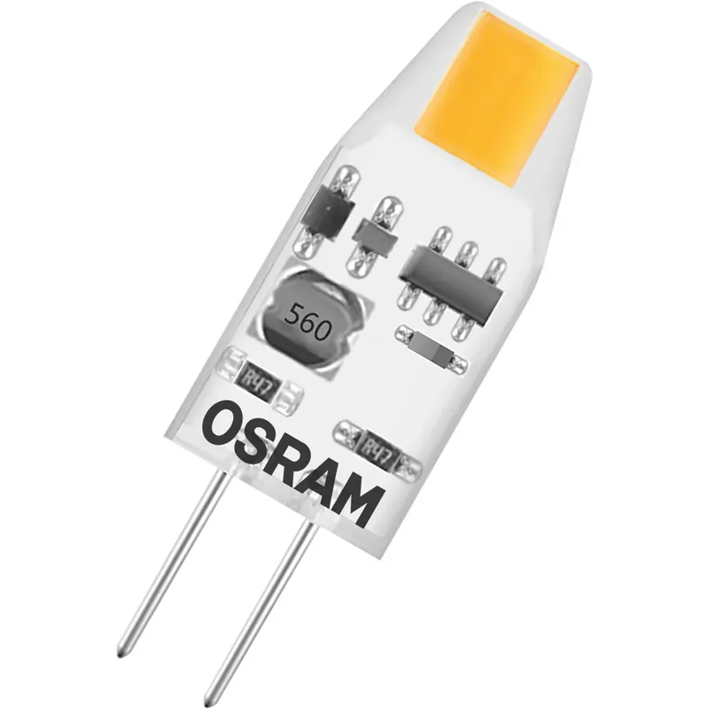 Lage Prijs Lampadina LED Osram G4 1 W 100 lm 2700 K