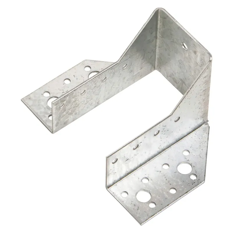 Superprijs Staffa per travi tipo A acciaio zincato 60x100 mm