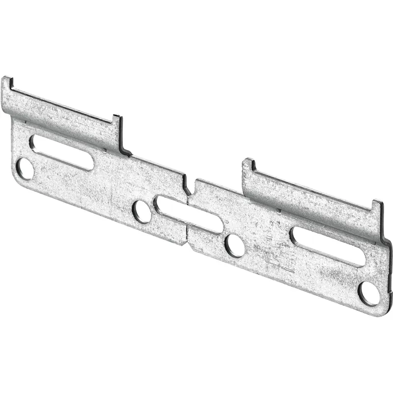 Binario per pensili in acciaio Hettich 130 kg 2 pz Direct Verzonden
