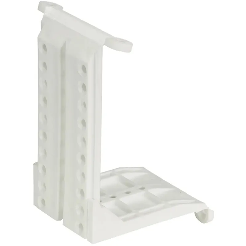 Nu Kopen Adattatore per soffitto in plastica Hettich bianco