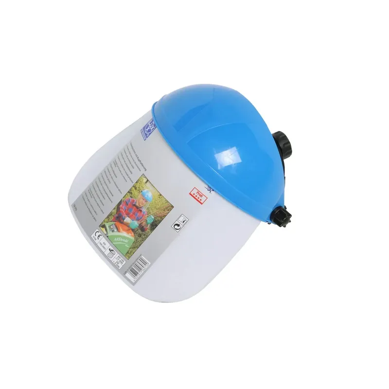 Weekendaanbieding LUX-TOOLS Casco da lavoro protettivo LUX-TOOLS con visiera