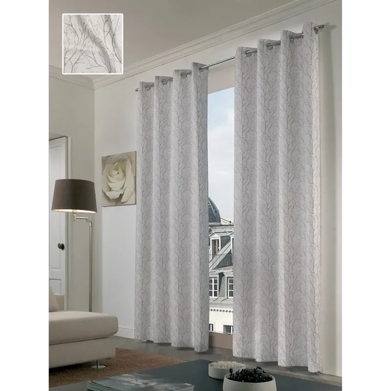 Tenda arredo Bonsai L 140 x H 280 cm beige Premium