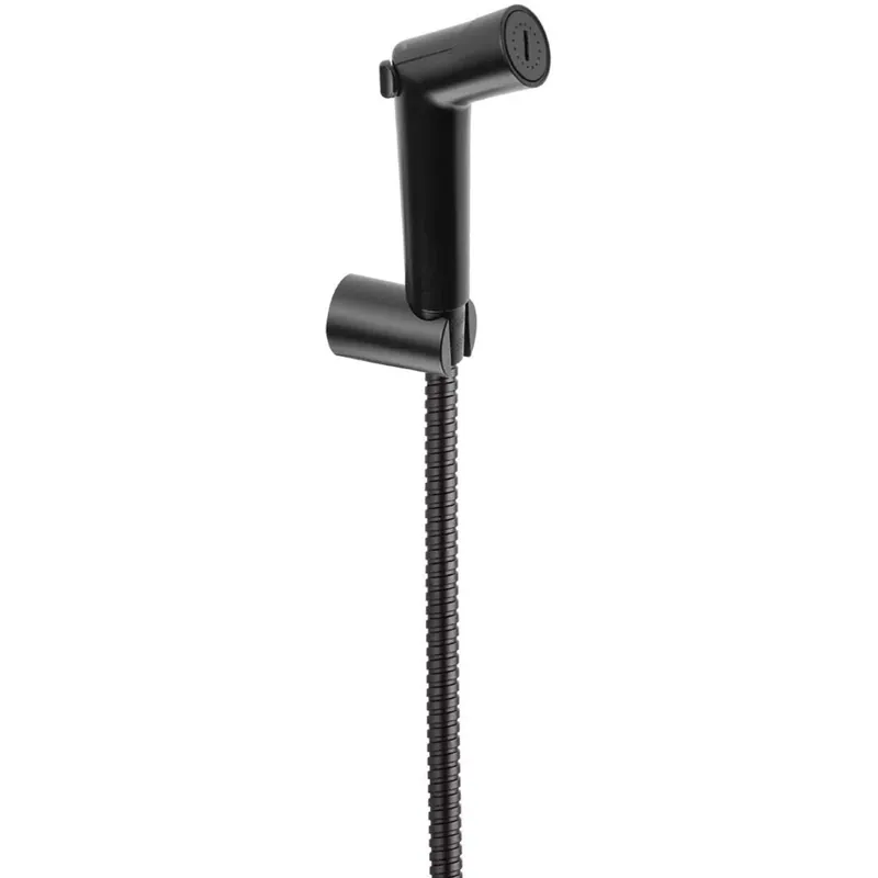 Gereduceerde Prijs Set doccetta ottone 2 funzioni Rodas 1200 mm nero opaco