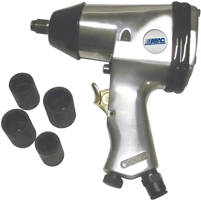 Avvitatore pneumatico a impulsi 1/2" Lage Kosten