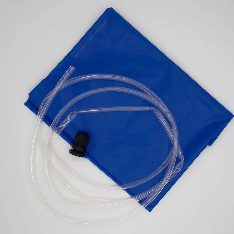 Sacchetto per pulizia del condizionatore a parete 120 cm Dagaanbieding