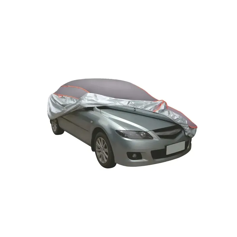 Telo copriauto antigrandine 405x170x120 cm Weekendaanbieding