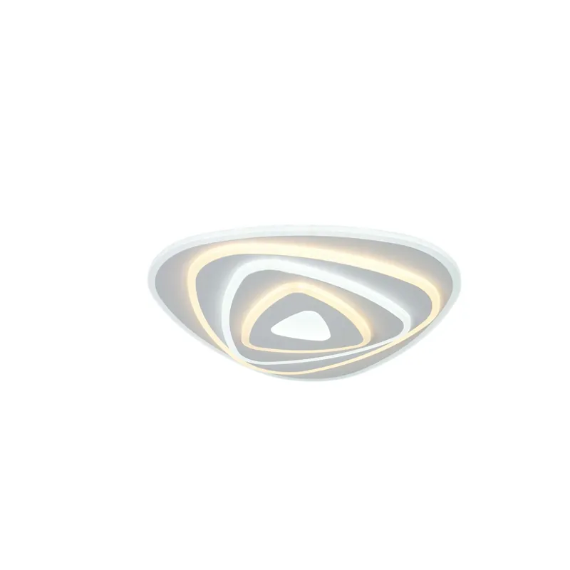 Plafoniera LED Milù 2870 lm 3000-6000K 40x40x6 cm bianco Betrouwbaar