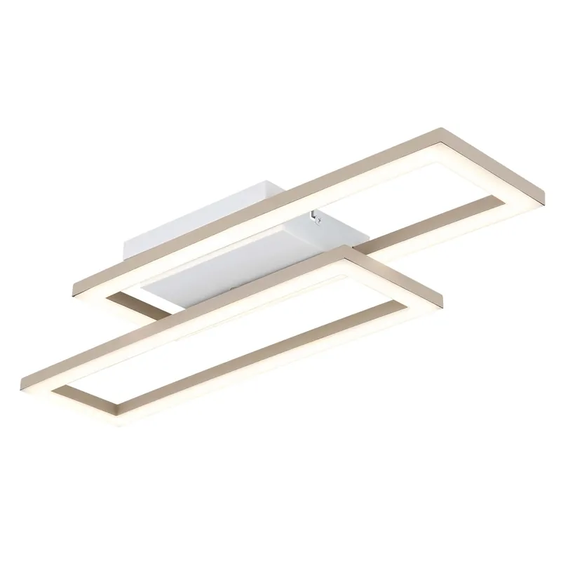 Koop Online Plafoniera LED Wilton 1070 lm 3000-6000 K 55x15,5 cm