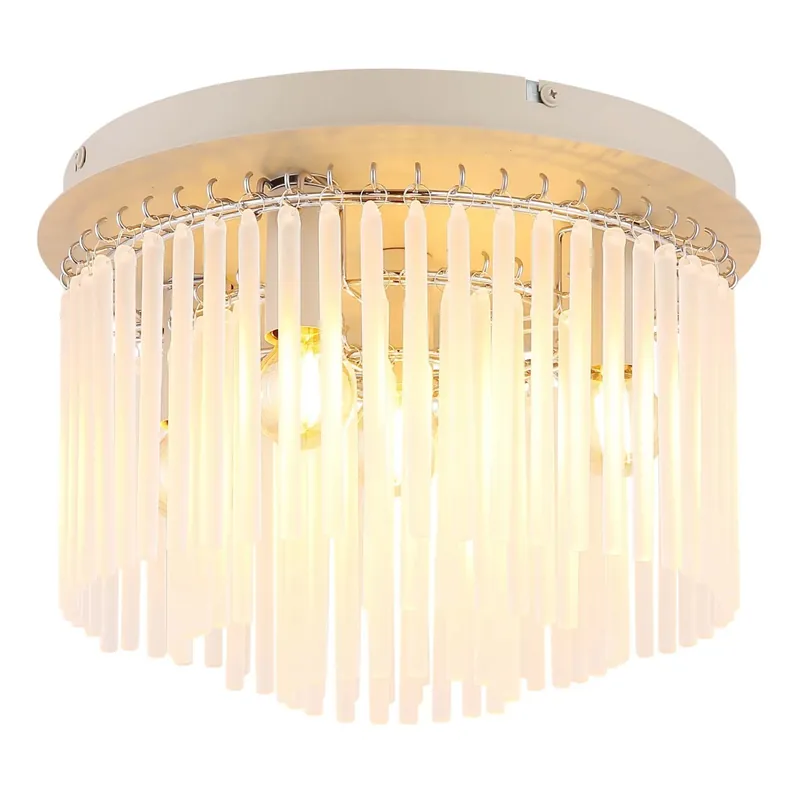 Flitsaanbieding Plafoniera LED Gorley E14 Ø 32x23 cm