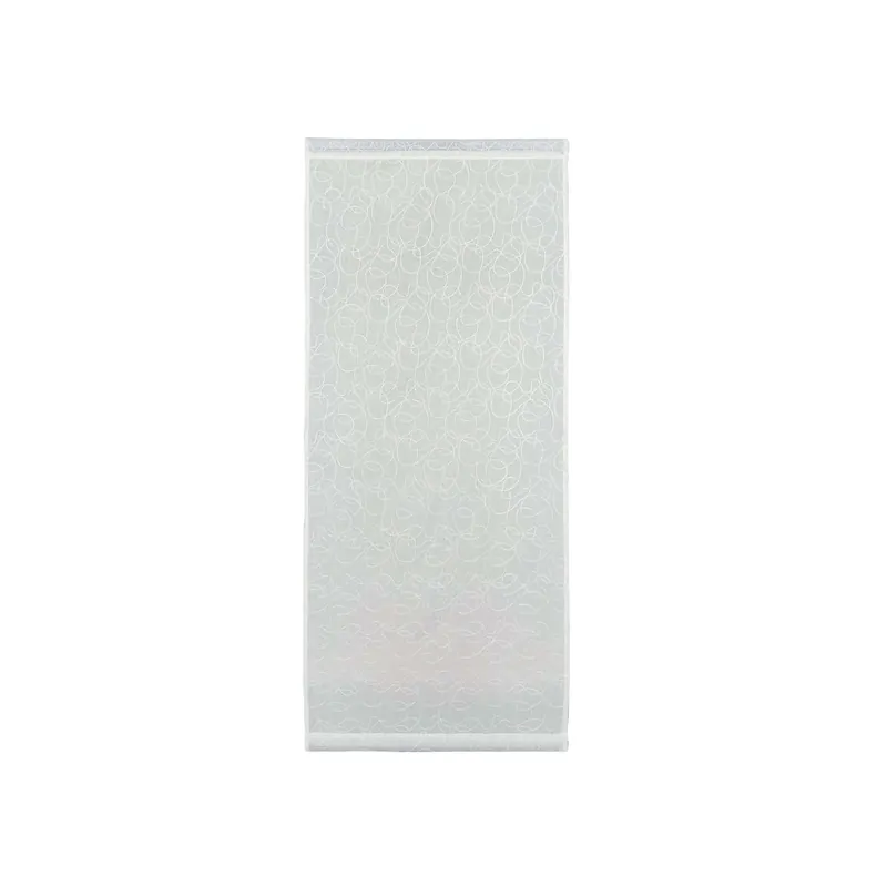 Dagaanbieding Tenda a vetro Doodles L 60 x H 150 cm argento