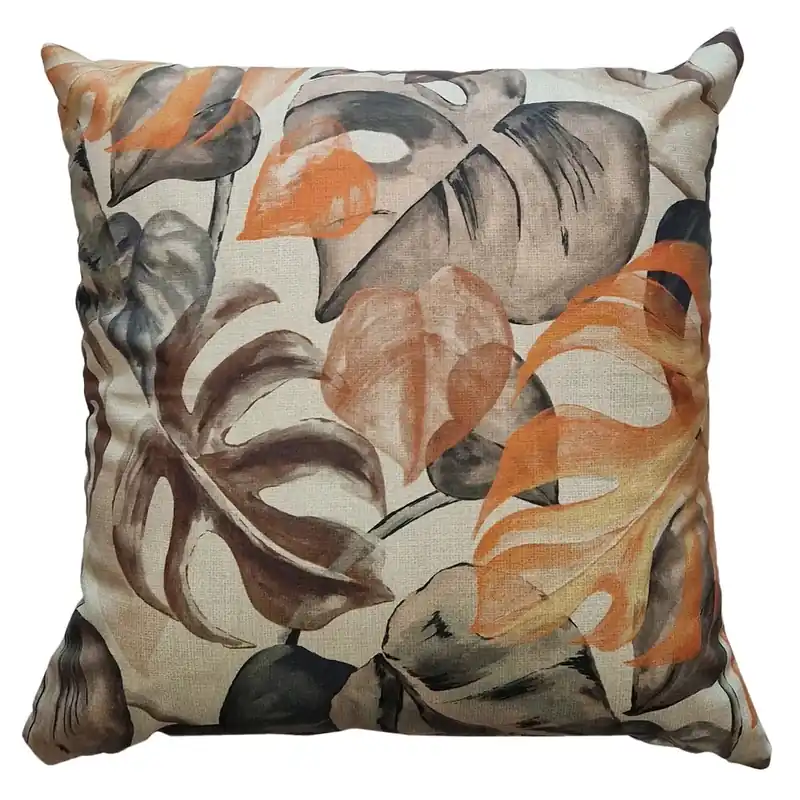 Fodera per cuscino Tropical 50x50 cm Uitverkoop