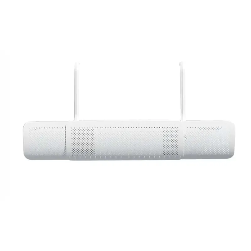 Weekendaanbieding Deflettore per condizionatore da parete universale 57/92x16,5 cm