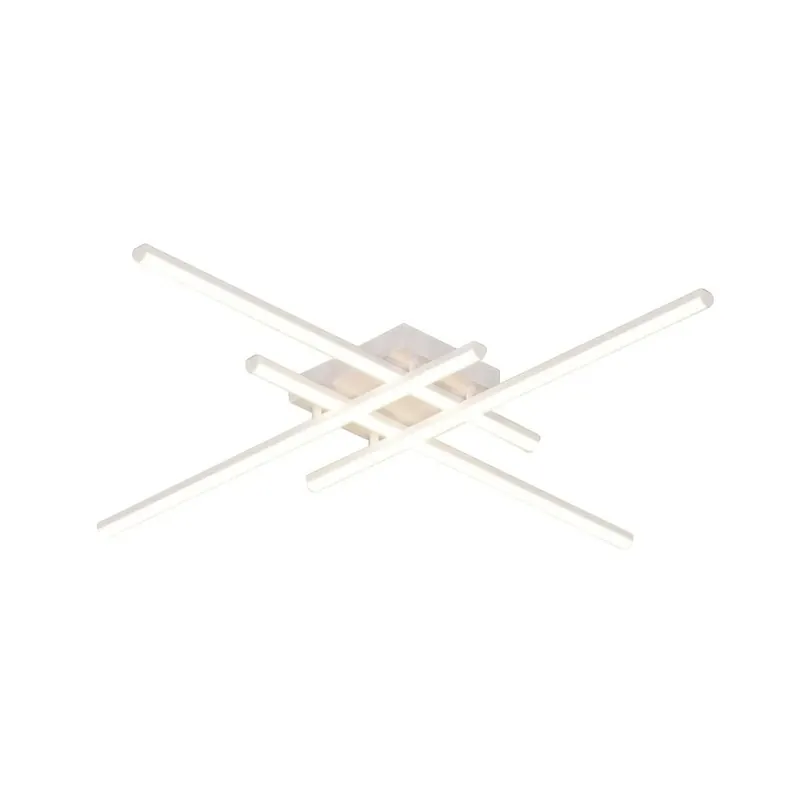 Plafoniera LED Ilary 4300 lm 4000k 66,5x66,5 cm Finale Uitverkoop