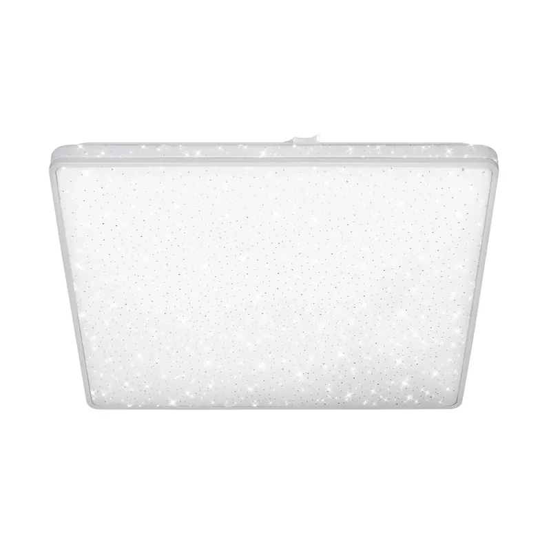 Applique/Plafoniera LED Lino 2800 lm bianco neutro 37x37 cm Gratis Retour