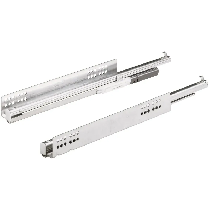 Superprijs Guida per cassetti Hettich Quadro V6 estrazione totale 350 mm