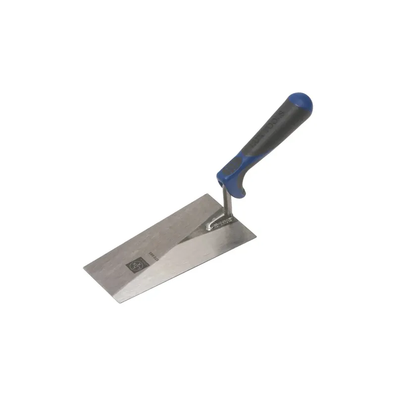 Laatste Kans Cazzuola muratore bernese LUX-TOOLS Comfort 160 mm