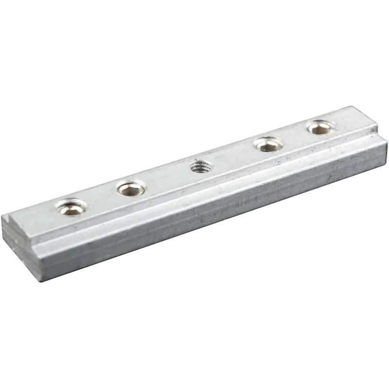 Nieuw Giunzione per profilo bianco Ø 2 cm e 1,8x1,8 cm