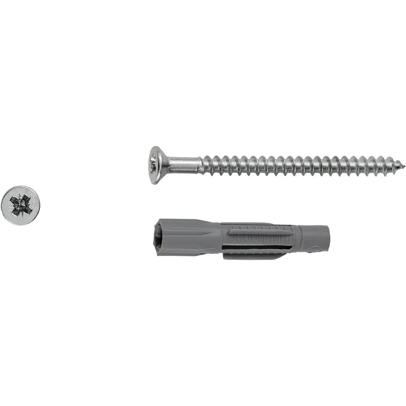 Koop Online Tassello universale LUX-TOOLS Ø 5 x 29 mm 16 pz