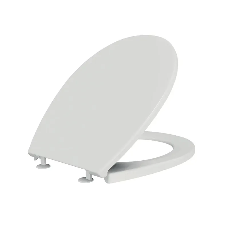 Beste Prijs Copriwater ovale New Everest in materiale termoplastico bianco