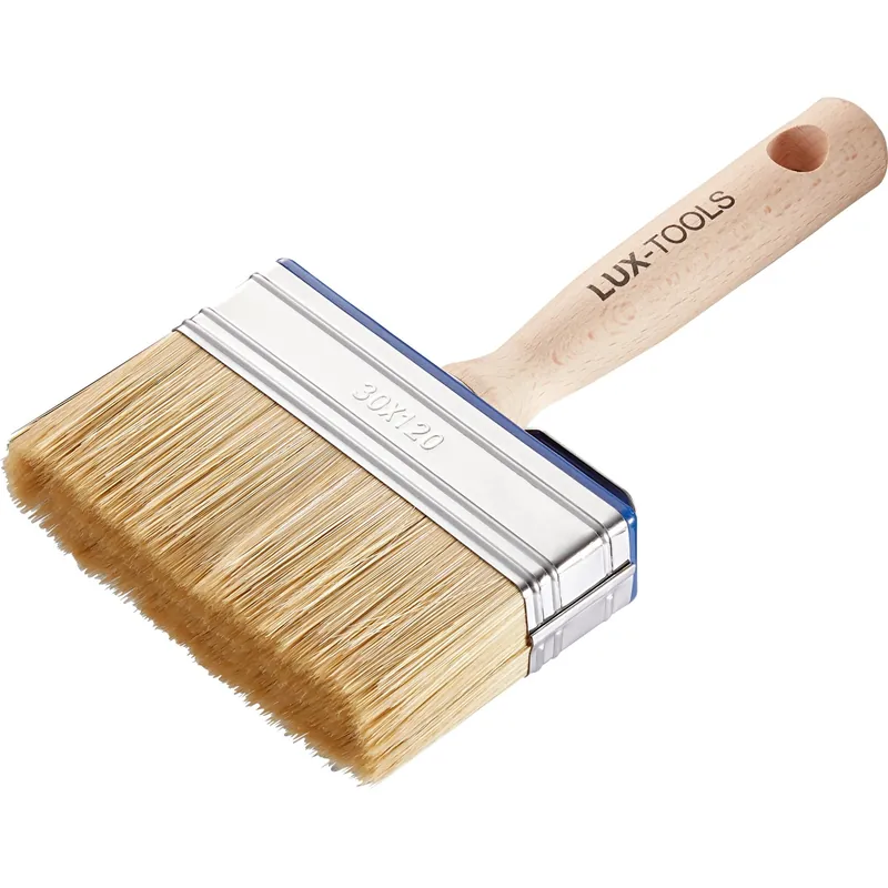 Plafoncino per pittura a dispersione LUX-TOOLS 120x30 mm Must-Have