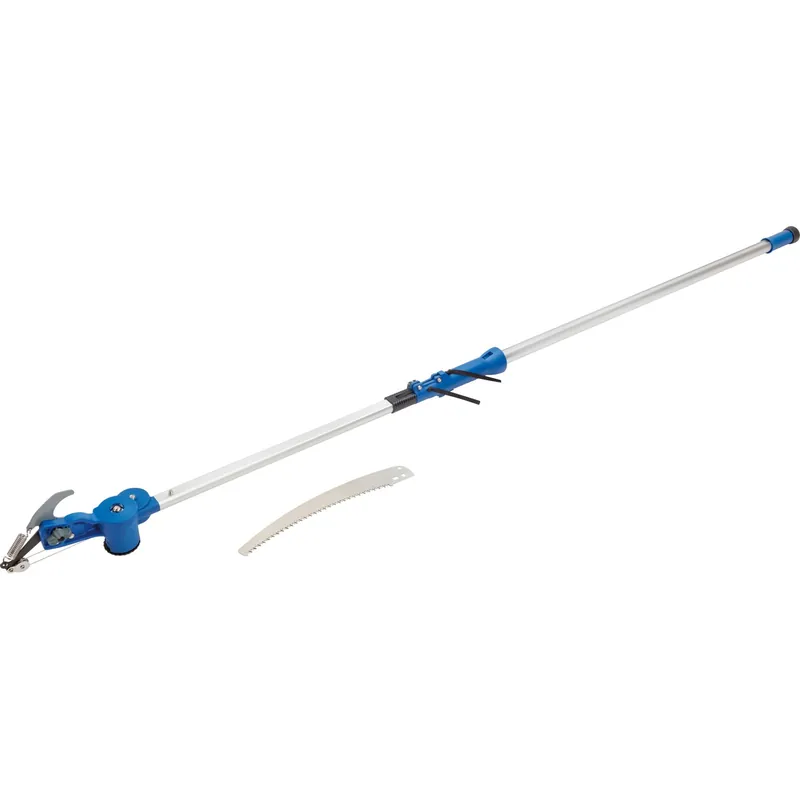 Must-Have Cesoie da potatura e sega 2 in 1 LUX-TOOLS telescopiche 200 cm - 277 cm