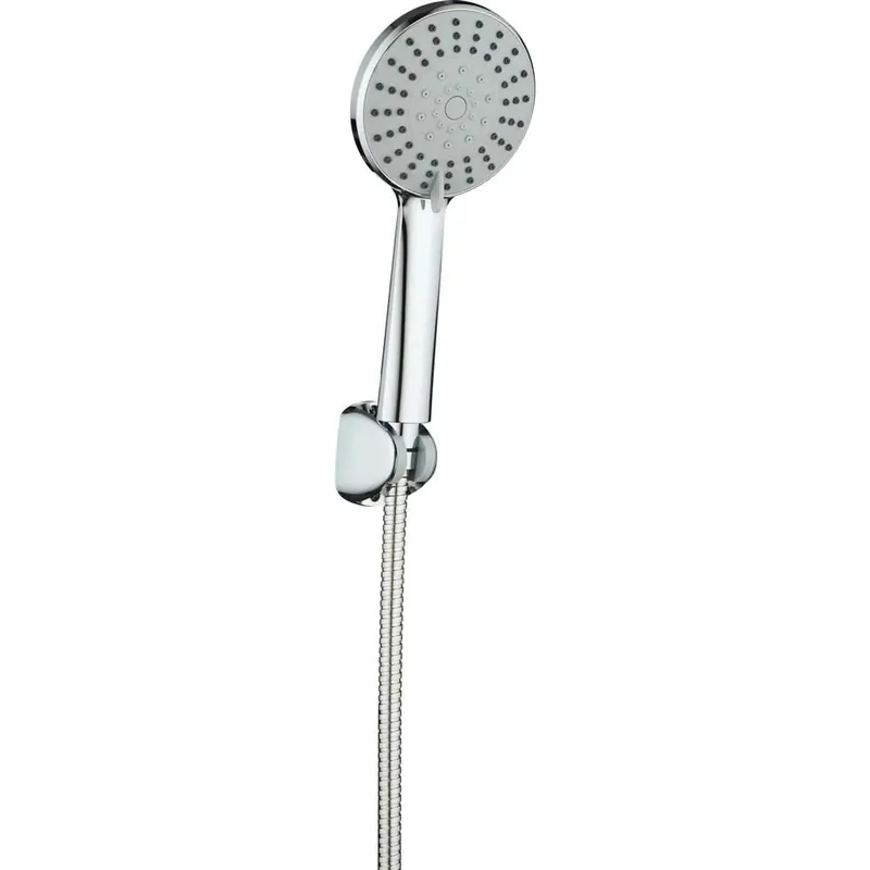 Set doccia Idrostile con supporto a parete cromo lucido Beperkte Voorraad