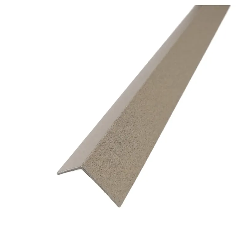 Express Levering Profilo angolare 1 m 15x15 mm alluminio cemento