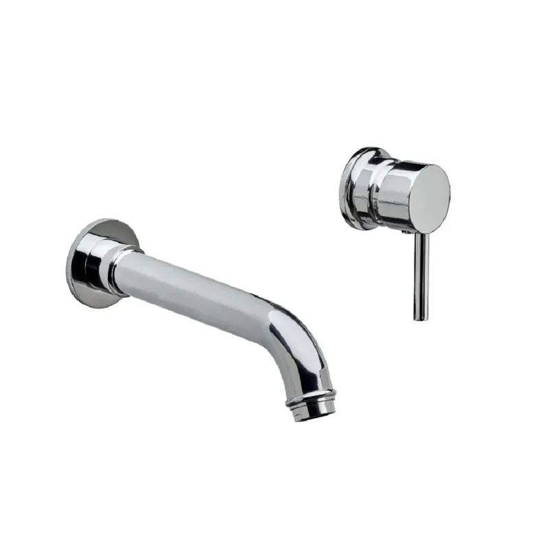 Rubinetto per lavabo Nicole cromo Favoriet