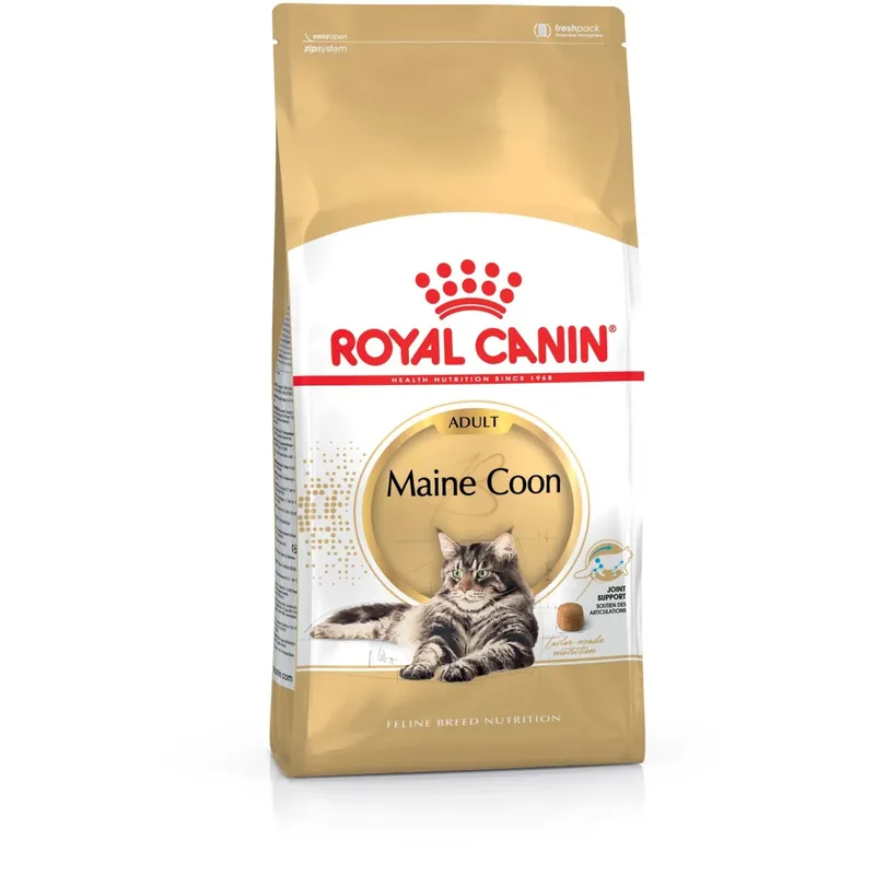 Cibo secco per gatti Royal Canin Maine Coon adulto 400 g Laatste Kans