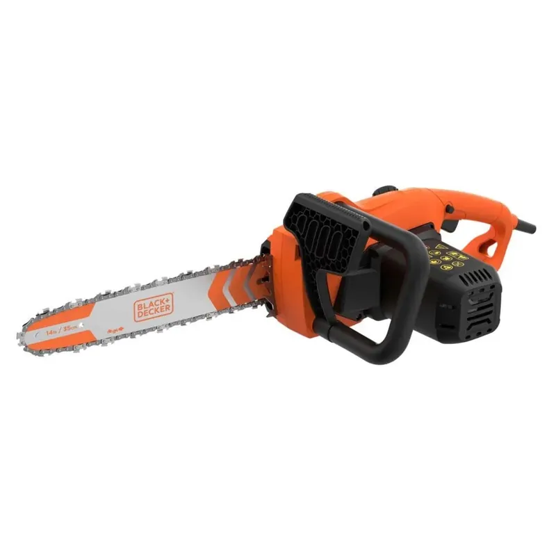 Elettrosega CS1835-QS Black&Decker barra L 35 cm 1800 W Populair