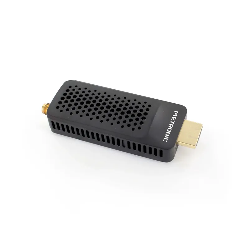 Laatste Kans Stick decoder digitale terrestre HD DVB-T2 HEVC 10 B USB